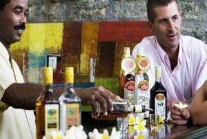 Mauritius: Tea, Rum and Vanilla Route with Lunch and Pickup
