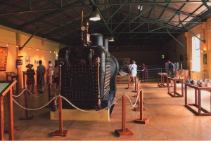 Mauritius: Itinerario del tè, del rum e della vaniglia con pranzo e servizio di prelievo