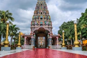 Île Maurice : temples, musée du sucre et excursion à la plage