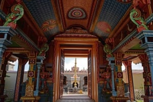 Île Maurice : temples, musée du sucre et excursion à la plage