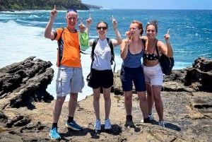 Mauritius: The Wild South Hiking Tour with a Guide