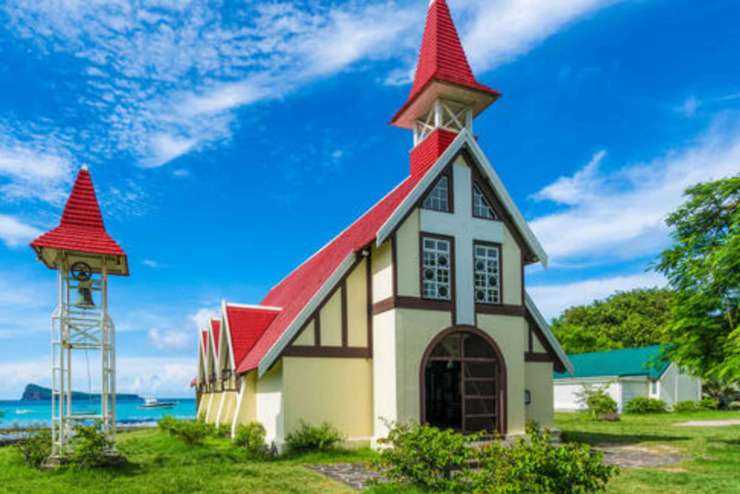 Mauritius Tourist Places Beyond Tropics (Private)