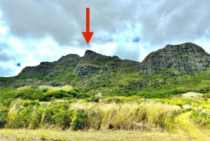 Mauritius: Trois Mamelles begeleide wandeling