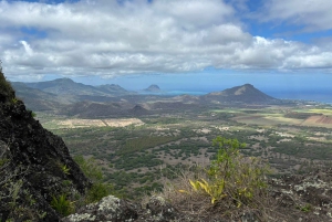 Mauritius: Trois Mamelles begeleide wandeling