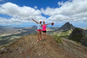 Mauritius: Trois Mamelles begeleide wandeling