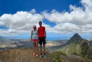Mauritius: Geführte Wanderung auf die Trois Mamelles