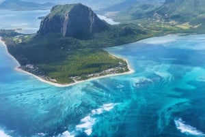 Mauritius: Onderwater waterval per Helikopter tour