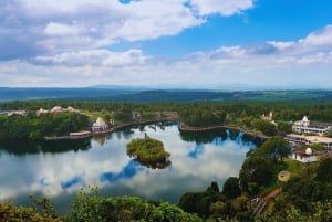 Mauritius: Onderwater waterval per Helikopter tour
