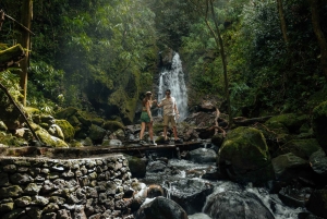 Mauritius: Vallé Park Private Exclusive Adventure with Lunch