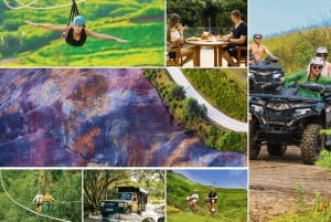 Mauritius: Vanilla Park, 23 Coloured Earth, Wild Beaches Tour