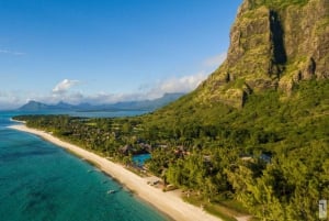 Mauritius: Tur til vaniljeparken og de vilde strande