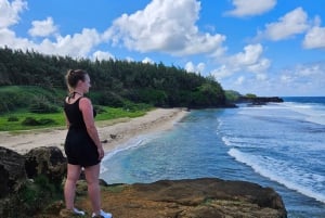 Mauritius: Tur til vaniljeparken og de vilde strande