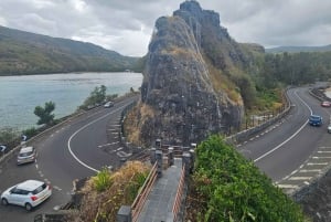 Mauritius: Tur til vaniljeparken og de vilde strande