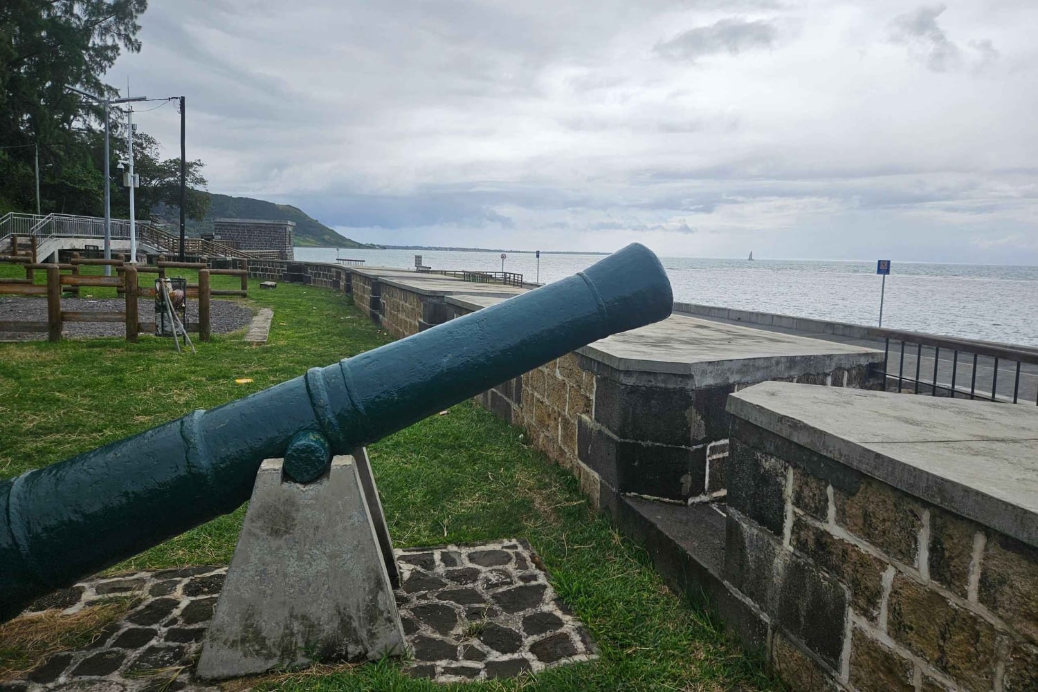 Mauritius Vieux Grand Port EAST Tours