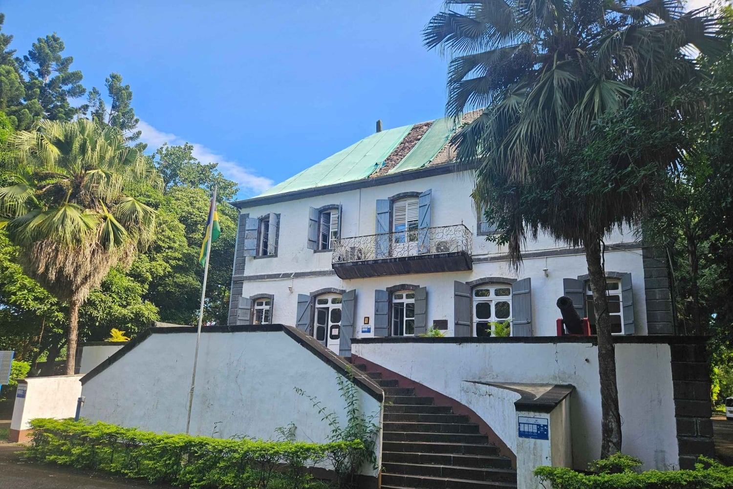 Mauritius Vieux Grand Port EAST Tours