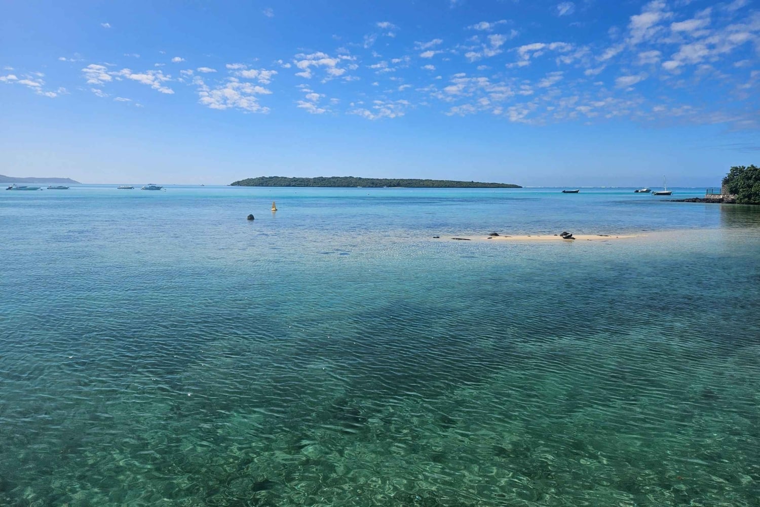 Mauritius Vieux Grand Port EAST Tours
