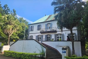 Mauritius Vieux Grand Port EAST Tours