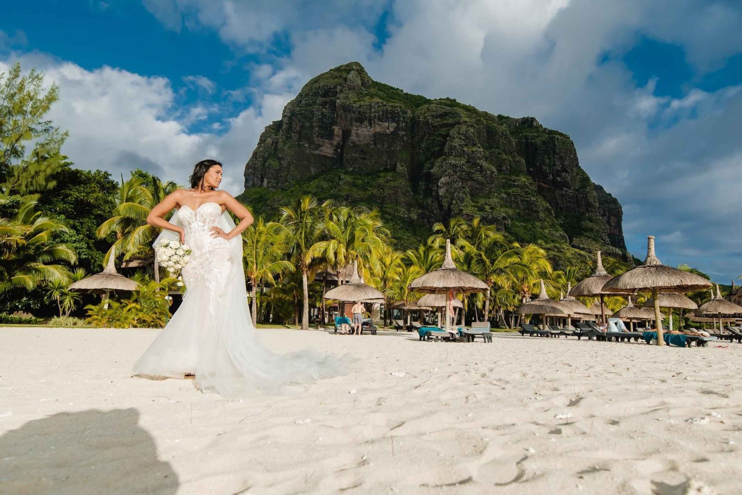 Mauritius: Wedding planner and coordinator