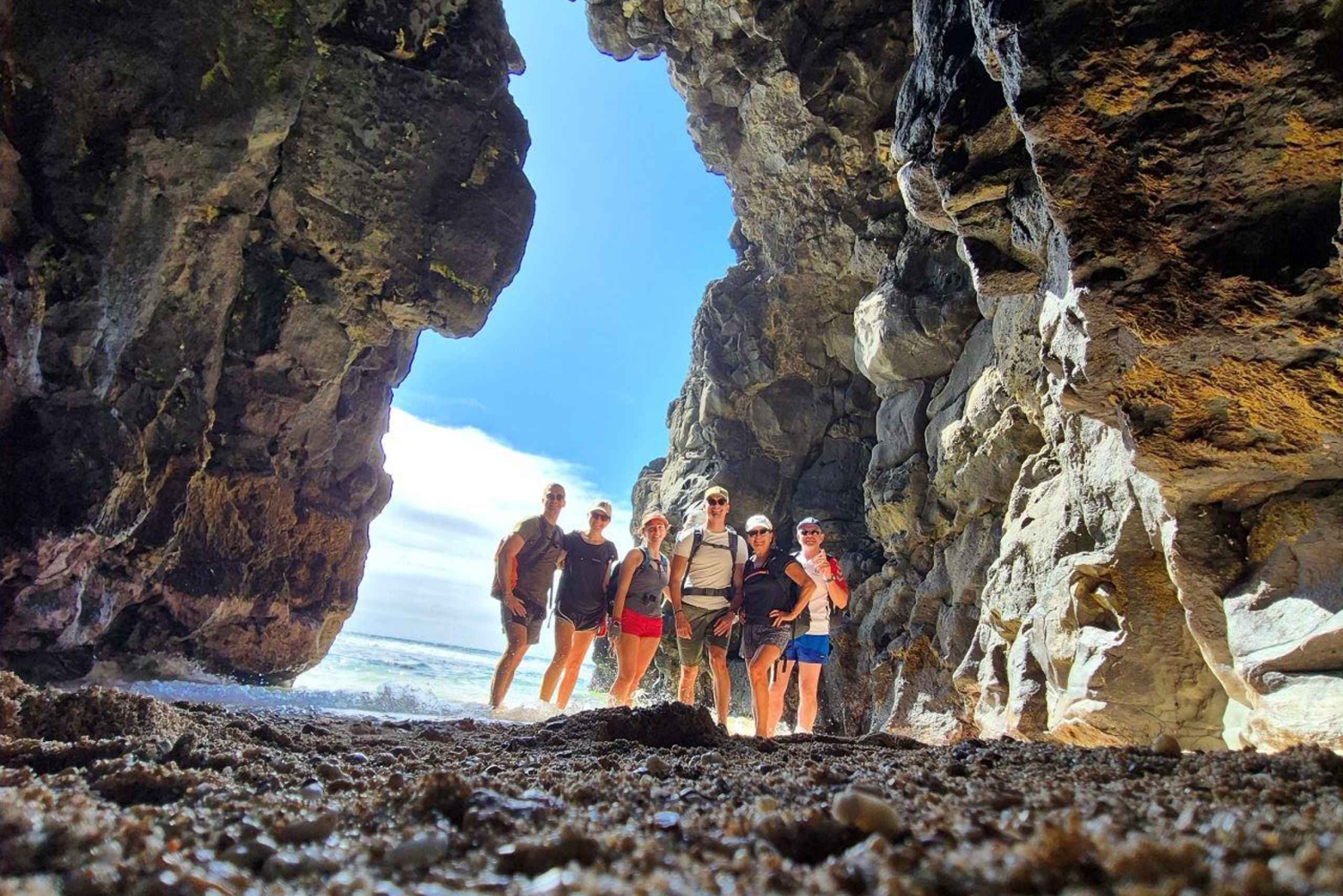 Mauritius - den vilde sydkyst (Gris Gris)