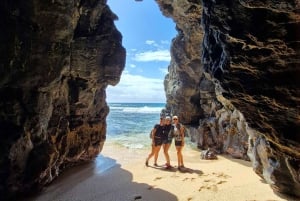 Mauritius - den vilde sydkyst (Gris Gris)