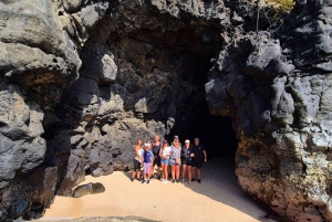 Mauritius - den vilde sydkyst (Gris Gris)