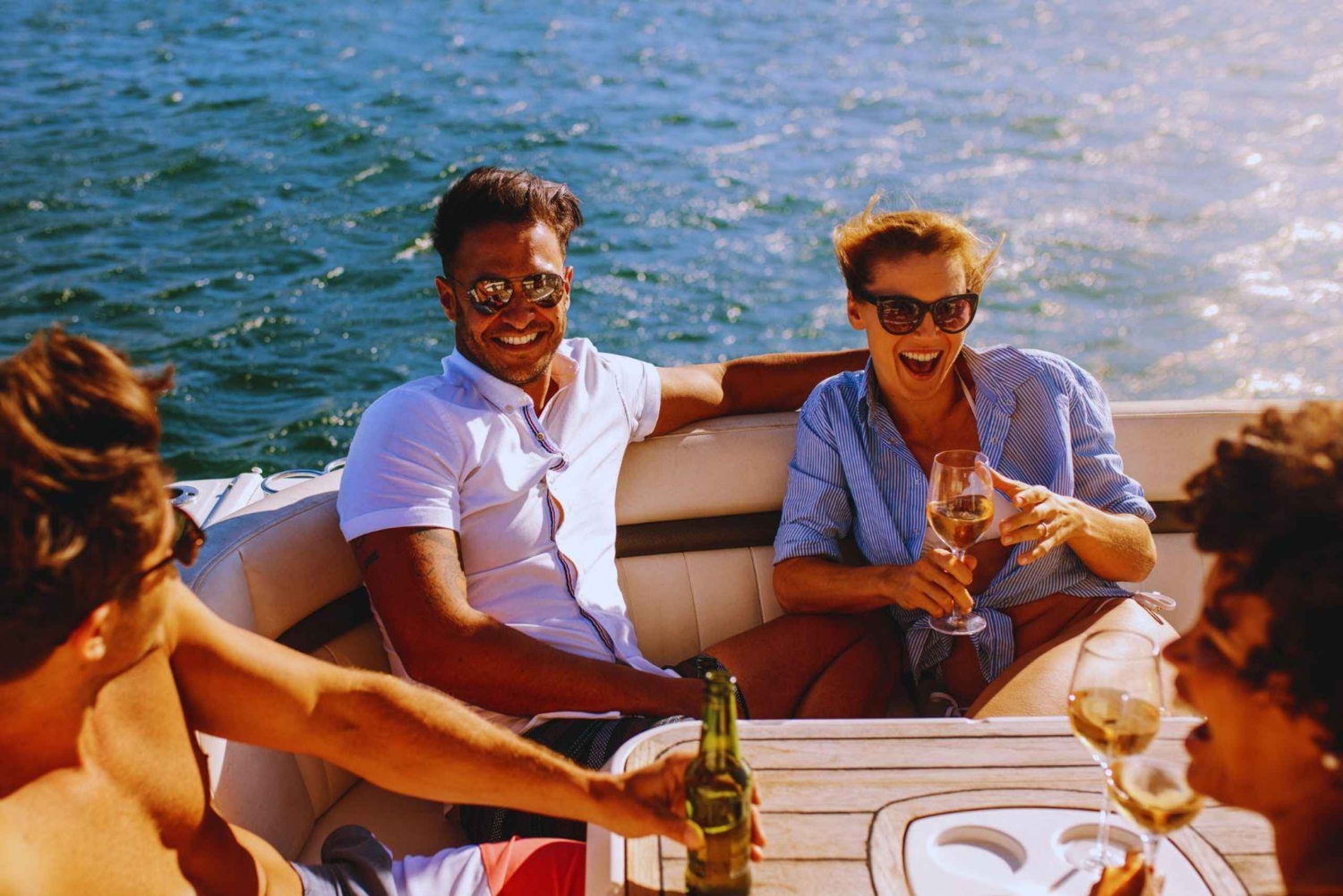 Mauritius: Yacht Exclusive Dolphin & Snorkeling Experience