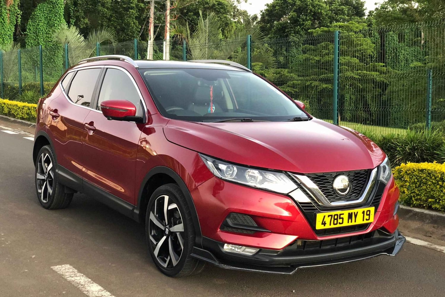 Lotnisko lub port MRU: transfer w obie strony do dowolnego hotelu