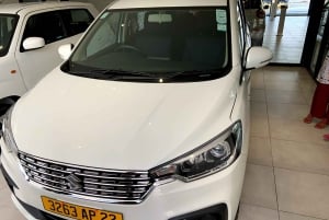 Lotnisko lub port MRU: transfer w obie strony do dowolnego hotelu