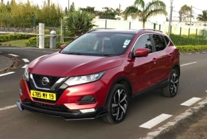 Lotnisko lub port MRU: transfer w obie strony do dowolnego hotelu