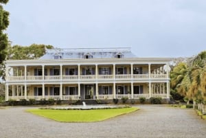 Excursión de un día al Norte, Jardín Botánico, Museo del Azúcar, Cata de Ron