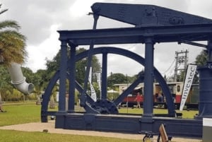 North Day Tour, Botanical Garden, Sugar Museum, Rum Tasting