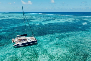 Norte de Mauricio: Crucero en catamarán con almuerzo barbacoa