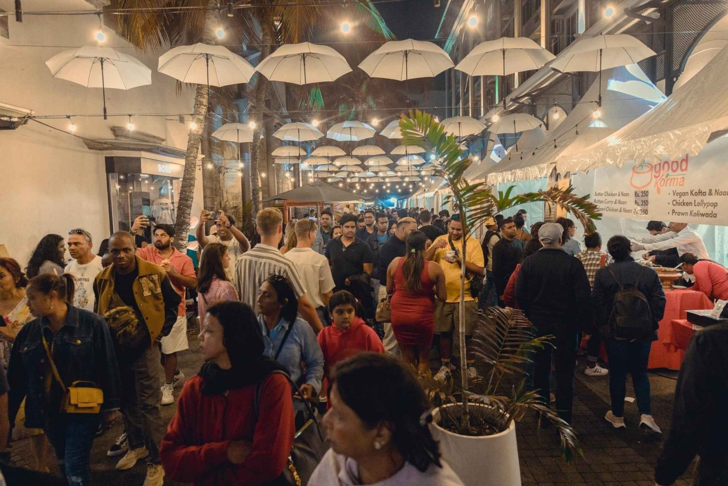 Tour du Nord de l'île Maurice avec dégustation de Street Food