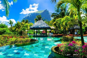 North Trip - Mauritius
