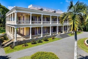 Northern Wonders Full-Day Private Tour with 3 Parks & Lunch