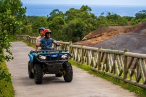 One hour Adventure Quad By Valle