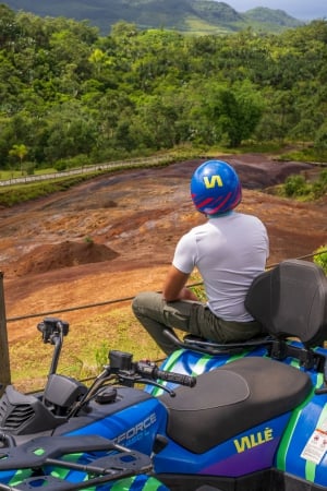 One hour Adventure Quad By Valle