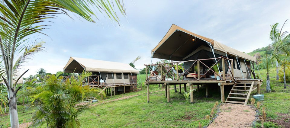 Otentic Eco Tent