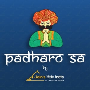 Padharo Sa By Jain's Little India