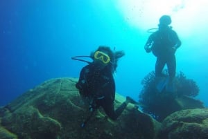 Padi Advance Open water Diver course