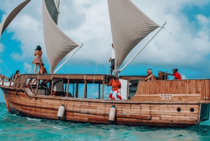 'Paradise Explorer: Snorkel, Sail, and Swim in Mauritius!'