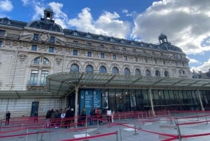 Paris: World's Fair Monuments Guided Walking Tour