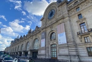 Paris: World's Fair Monuments Guided Walking Tour