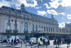 Paris: World's Fair Monuments Guided Walking Tour