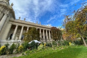 Paryż: wycieczka piesza z przewodnikiem po pomnikach z wystaw światowych