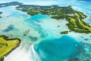 Pirate Boat Cruise to Ile Aux Cerfs Island