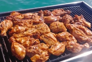 Pirate Boat Cruise to Ile Aux Cerfs Island