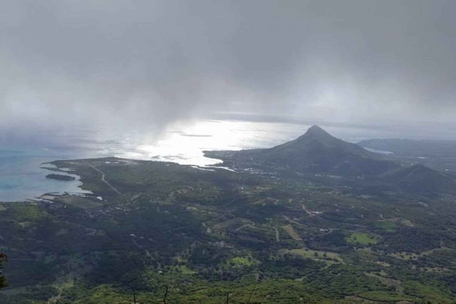 Escursione al Piton de la petite rivière noire