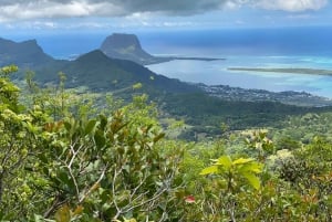 Randonnée du Piton de la petite rivière noire
