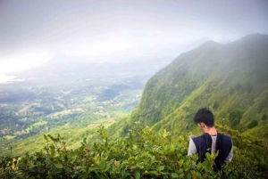 Piton de la petite rivière noire Patikointi